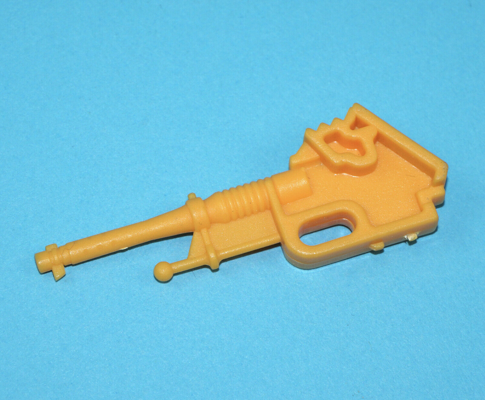 1987 GI JOE DREADNOK AIR SKIFF ORIGINAL SPARE PART GUN HASBRO