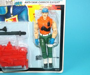 1992 GI JOE CUTTER v2 MOC MOSC 1999 FUNSKOOL INDIA