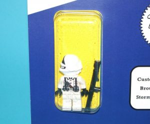 2011 GI JOE ACTION FORCE RED SHADOWS WHITE SHADOW MOC UK RORC2 EXCLUSIVE BTR