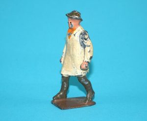 BRITAINS LEAD FARM No. 504 CARTER 1920s ENGLAND