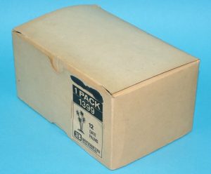BRITAINS ZOO #1399 DATE PALM TRADE BOX COUNTER PACK FULL UNIT 1960s ENGLAND