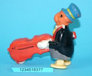 DISNEY RAMP WALKER JIMINY CRICKET 1950s MARX