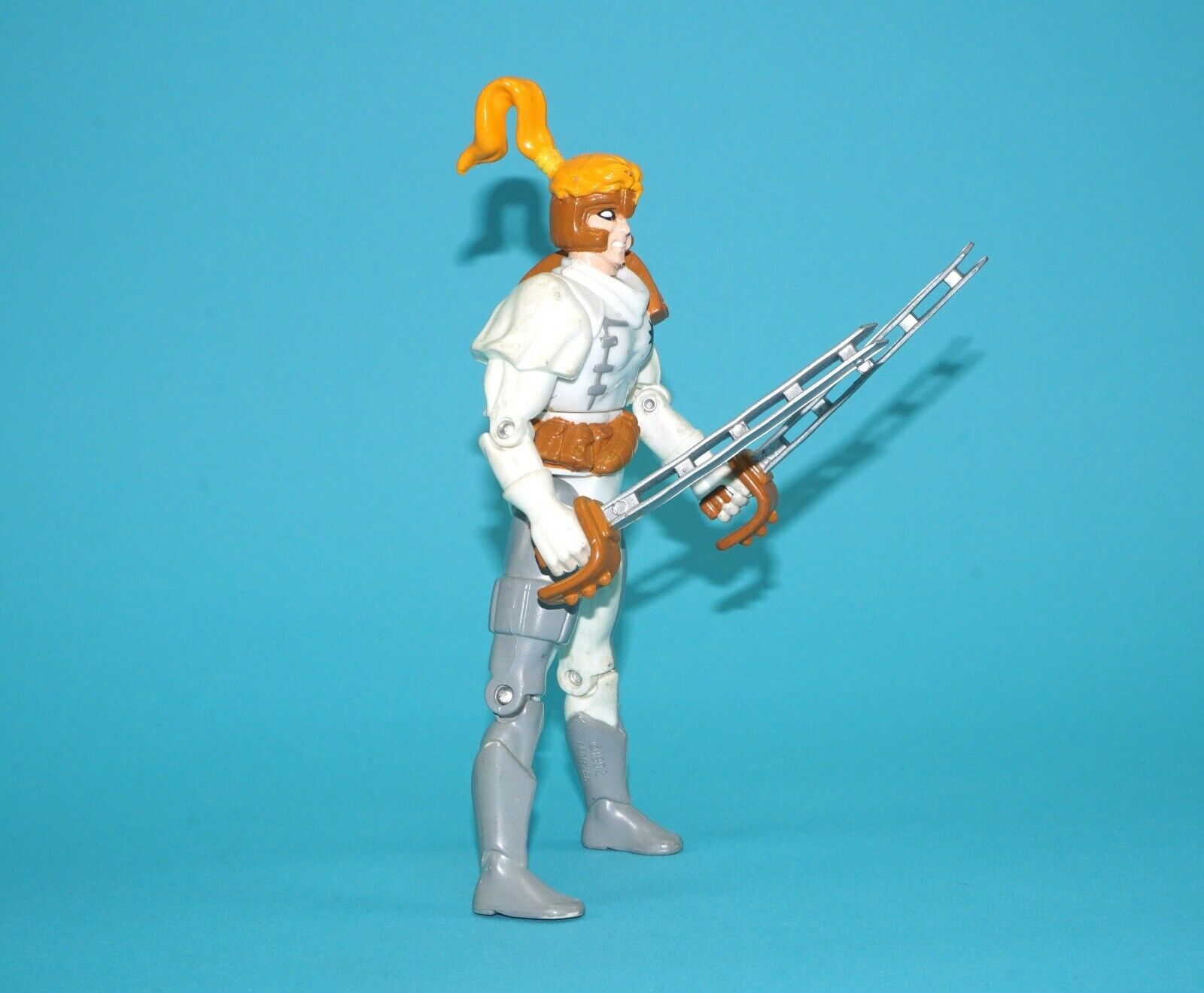 MARVEL X-MEN X-FORCE SHATTERSTAR 100% COMPLETE 1992 TOY BIZ - Image 2