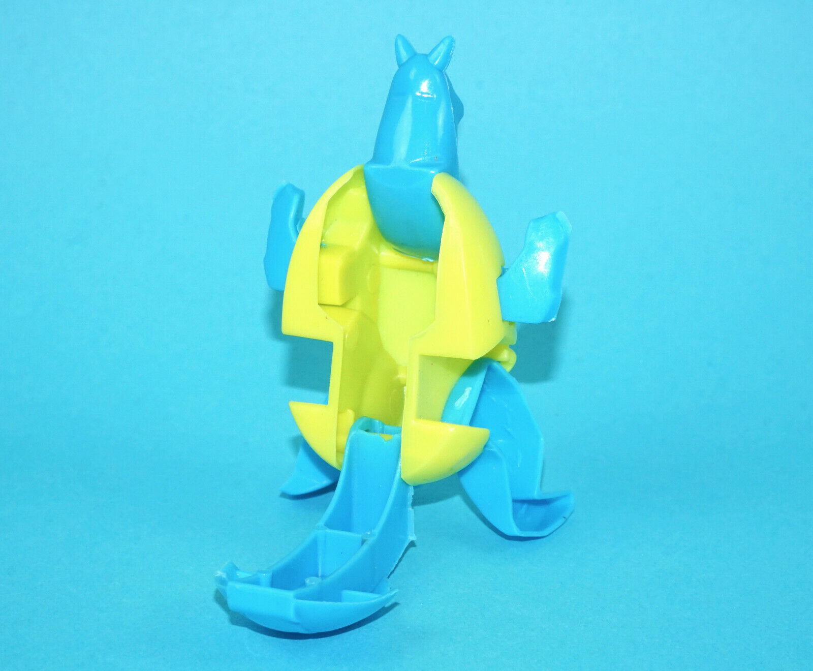 MOTU KO METEORBS SPACE WARS GYANGO 1980s BOOTLEG ULTRAMAN KAIJU - Image 2