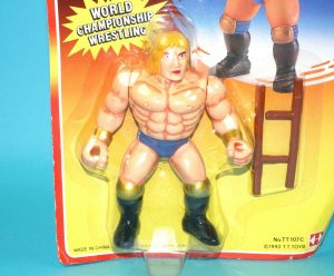 MOTU KO OVERTOP MAN L.A. HORSE MOC MOSC 1990S MANNIX T.T. TOYS