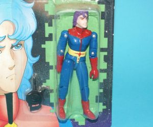 ROBOTECH ZOR PRIME MOC MOSC US CARD 1992 HARMONY GOLD