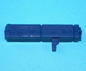 THE CORPS! ORIGINAL SPARE PART CROWBAR JUNKYARD v2 BAZOOKA 1992 LANARD GI JOE