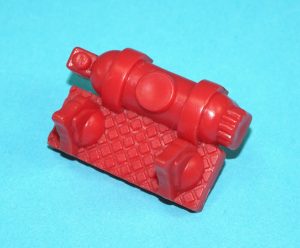 THE CORPS! ORIGINAL SPARE PART SENSEI KABUTO BACKPACK 1992 LANARD GI JOE