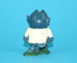 TINYKINS TOP CAT BENNY MINI FIGURE 1960s MARX HTF