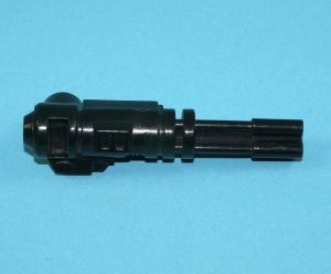 TRANSFORMERS G1 ORIGINAL SPARE PART ACTION MASTER OVER-RUN HELICOPTER LASER CANNON