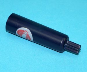 1985 GI JOE COBRA BUNKER ORIGINAL SPARE PART ROCKET MISSILE CENTER HASBRO