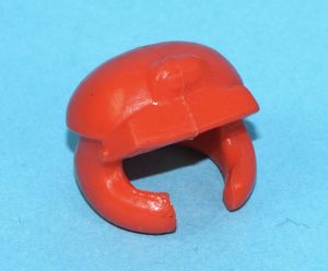 1989 GI JOE DOWNTOWN v1 ORIGINAL SPARE PART HELMET HASBRO