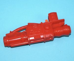 1993 GI JOE STAR BRIGADE T.A.R.G.A.T. v2 ORIGINAL SPARE PART MISSILE LAUNCHER