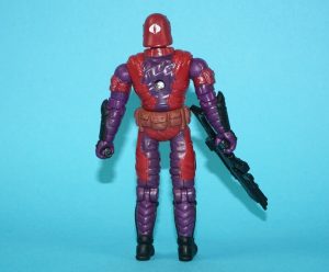 2004 GI JOE COBRA VIPER v12 100% COMPLETE C9+ HASBRO