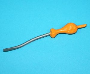 BEETLEJUICE ORIGINAL SPARE PART SHISH KEBAB SCARY SKEWER 1989 KENNER