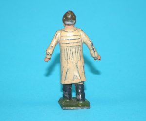 BRITAINS LEAD FARM No. 591 DAIRYMAN 1930s ENGLAND