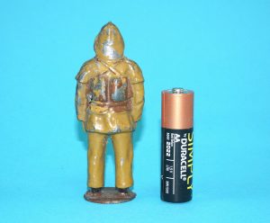 BRITAINS LEAD RNLI LIFEBOATMAN 1930s ENGLAND