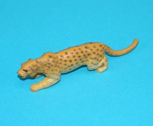 BRITAINS ZOO #1347 PANTHER 1960s ENGLAND HTF
