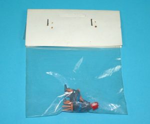 ELASTOLIN FARM SERIES GIRL MILKING 1/32 SCALE 54MM 1960s GERMANY