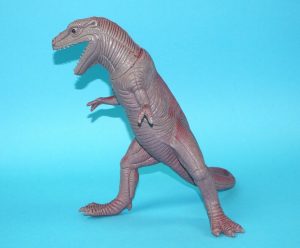 MOTU KO DINOSAUR TYRANNOSAURUS T-REX 1980s DOR MEI U.K.R.D.