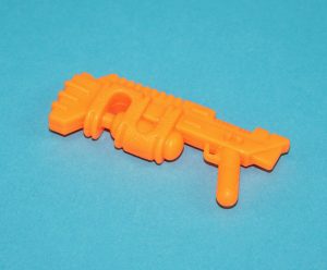 THE CORPS! ORIGINAL SPARE PART BATTLE SQUADRON LASER GUN 1995 LANARD GI JOE