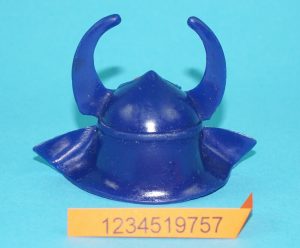 THUNDERCATS ORIGINAL SPARE PART HACHIMAN HELMET 1986 LJN TOYS