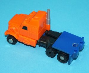 TRANSFORMERS G1 ORIGINAL SPARE PART MICROMASTER OFF ROAD PATROL POWERTRAIN 1989