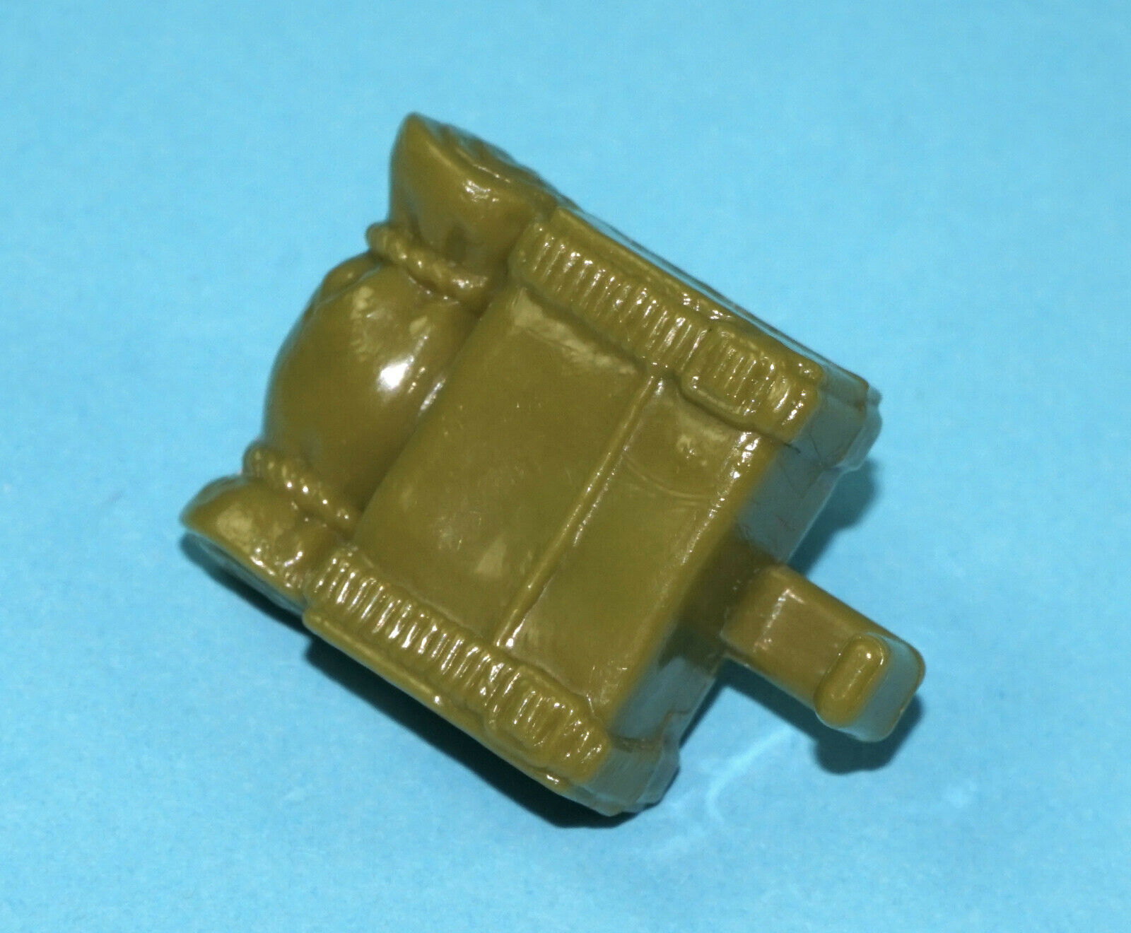 1990 GI JOE CPT. GRID-IRON v1 ORIGINAL SPARE PART BACKPACK HASBRO