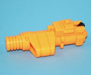 1993 GI JOE STREET FIGHTER II GUILE v1 ORIGINAL SPARE PART MISSILE LAUNCHER