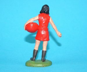 BRITAINS FARM #2051 FARMER’S DAUGHTER 1970s ENGLAND