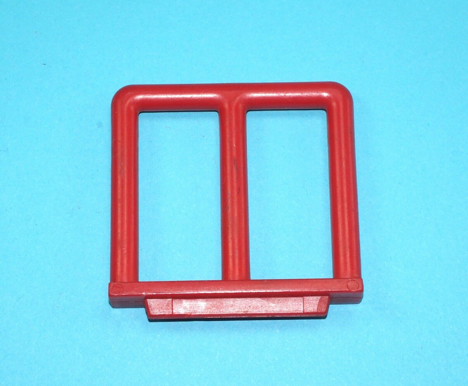 MARVEL SUPER HEROES SPIDER-MAN TRAINING CENTER ORIGINAL SPARE PART RAILING 1991 TOY BIZ