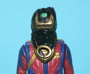 M.A.S.K MAXIMUS MAYHEM & BLACK COLLIDER MASK ‘GREEN DOT’ EURO EXCLUSIVE 1987 KENNER