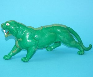 MOTU KO BATTLE CAT 1990s MEXICAN HE-MAN BOOTLEG MEXICO