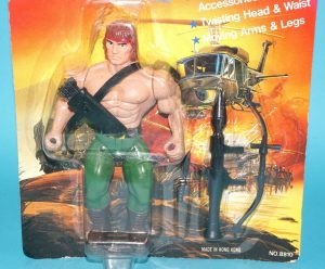 MOTU KO GLOBAL ASSAULT FORCE ATTACK FIGHTER MOC MOSC 1980s MADISON