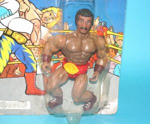 MOTU KO WRESTLING CHAMPIONS MOC MOSC 1980s MADISON LTD