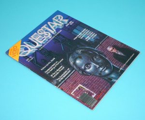 QUESTAR SCI-FI FANTASY MAGAZINE #12 FREDERICK POHL HL GOLD 1981 USA