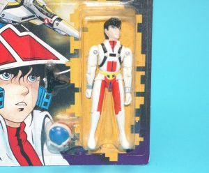 ROBOTECH RICK HUNTER MOC MOSC US CARD 1992 HARMONY GOLD