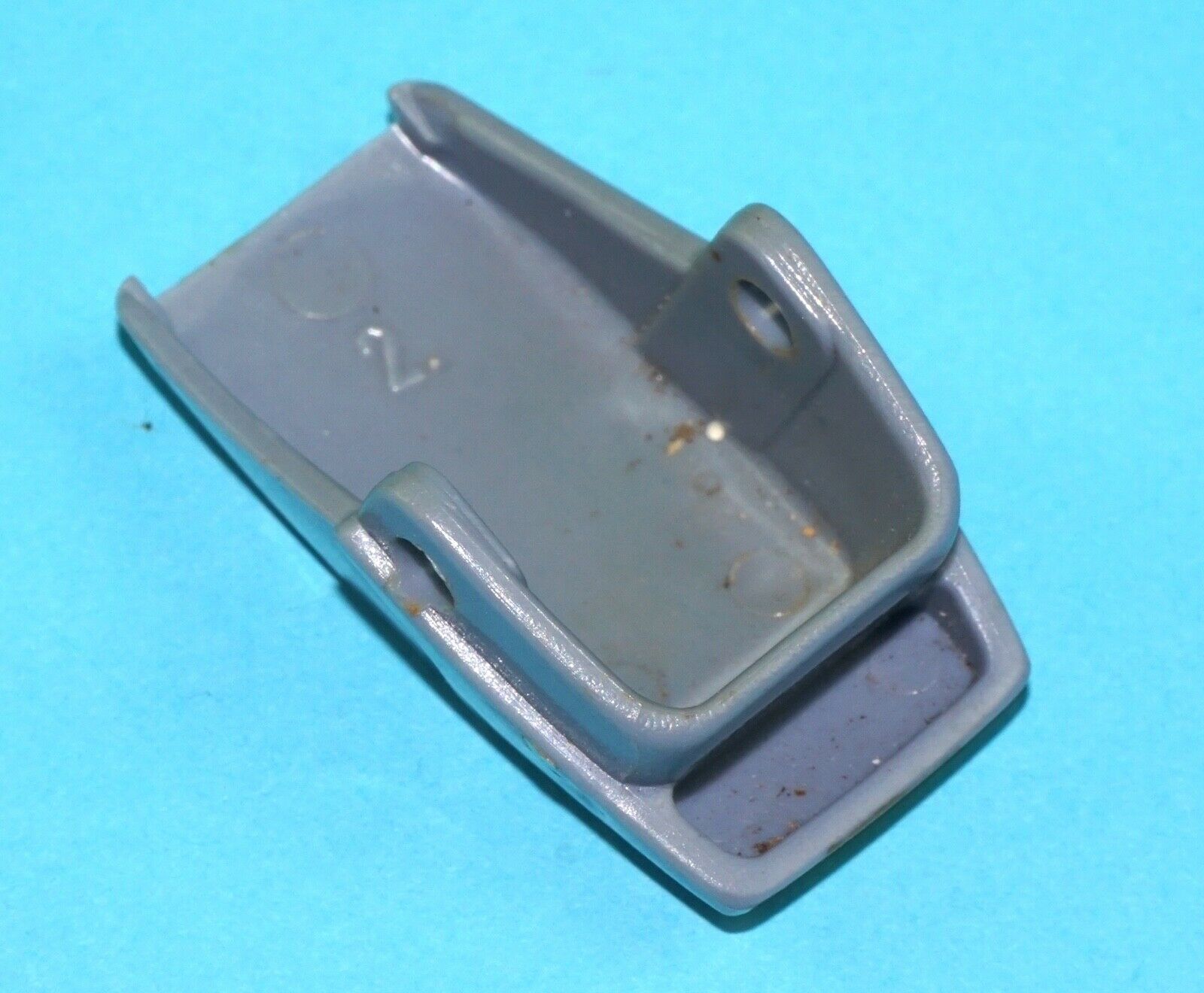 RONIN WARRIORS DAIS ORIGINAL SPARE PART SHOULDER PAD (2) 1995 PLAYMATES - Image 3