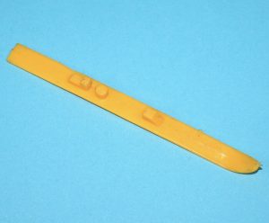 THE CORPS! ORIGINAL SPARE PART AVALANCHE v1.5 SKI 1980s LANARD TOYS