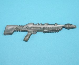 THE CORPS! ORIGINAL SPARE PART GUNNER O GRADY MISSILE GUN 1980s LANARD TOYS