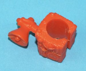TMNT TEENAGE MUTANT NINJA TURTLES ORIGINAL SPARE PART CREEPY CRAWLIN’ SPLINTER TAIL RADAR