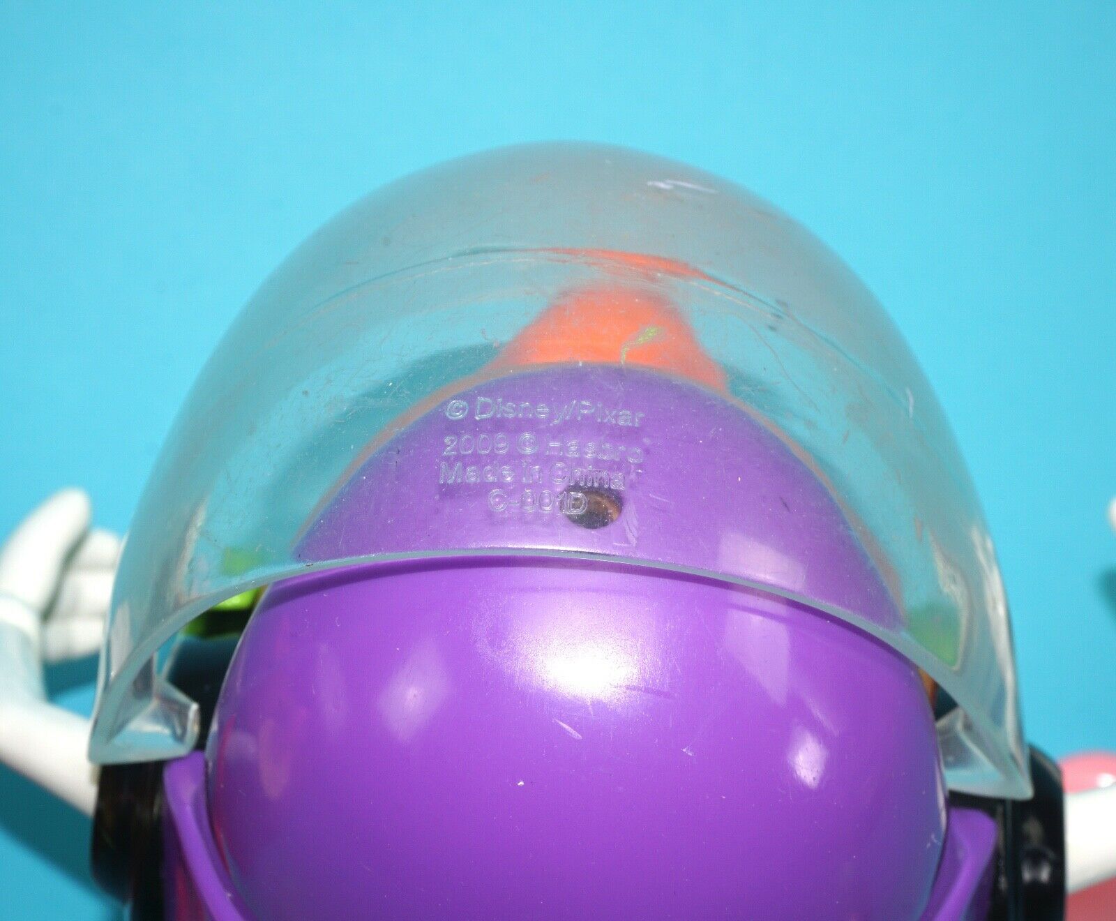 TOY STORY 3 MR & MRS POTATO HEAD BUZZ LIGHTYEAR ACCESSORIES DISNEY - Image 3