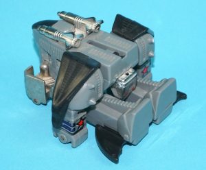 TRANSFORMERS GO-BOTS ROBO MACHINE HORNET 1985 BANDAI GOBOTS