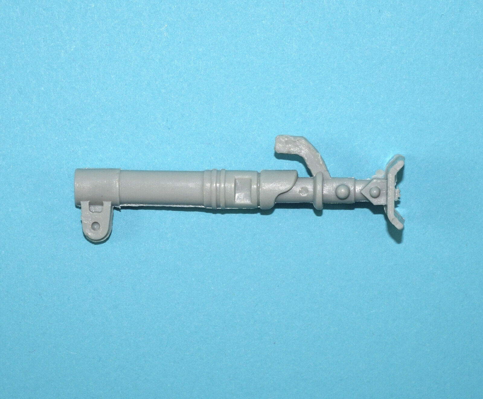 1984 GI JOE BATTLE GEAR #2 SPARE PART 1982 SHORT-FUZE v1 MORTAR MOONDANCER