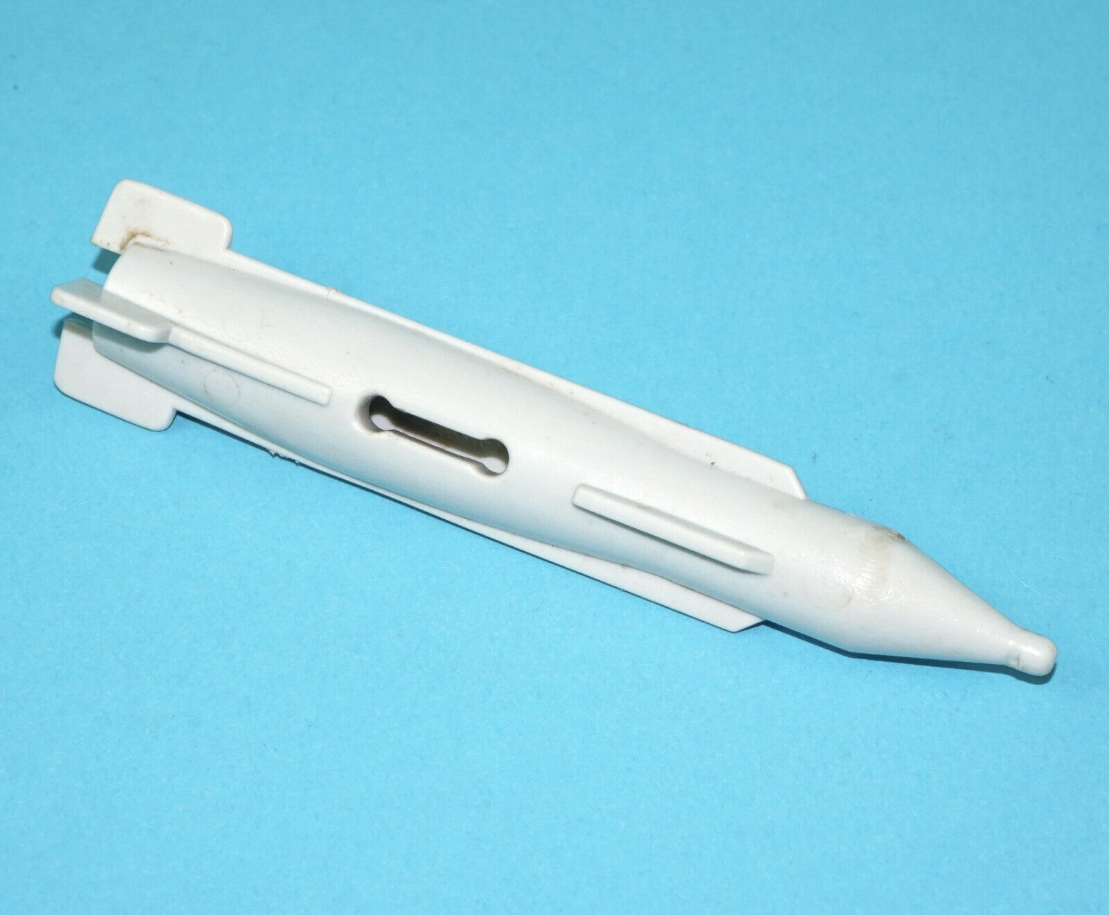1986 GI JOE TOMAHAWK ORIGINAL SPARE PART LARGE MISSILE HASBRO