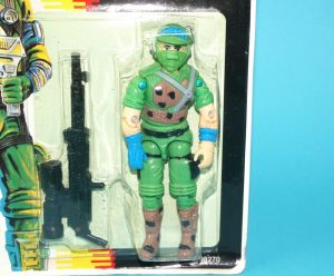 1987 GI JOE BLASTER v1 MOC MOSC 2000 FUNSKOOL INDIA