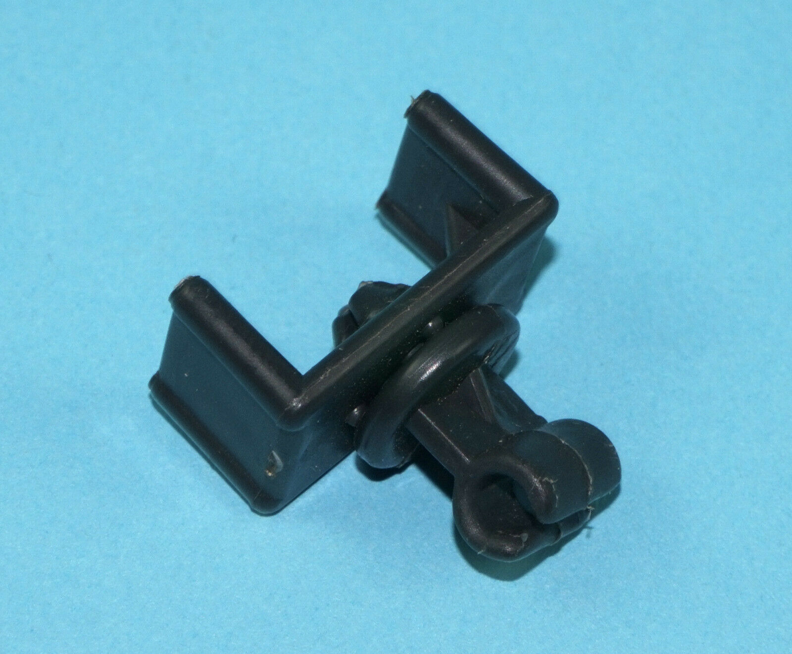 1987 GI JOE COASTAL DEFENDER ORIGINAL SPARE PART MISSILE MOUNT BRACKET HASBRO
