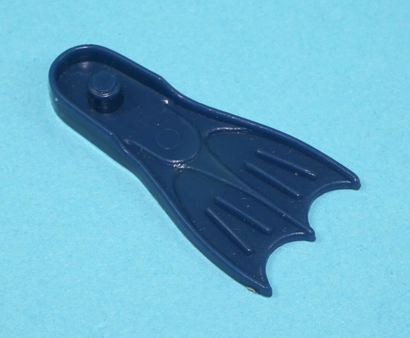 1988 GI JOE BATTLE GEAR #6 ORIGINAL SPARE PART EELS WET-SUIT v1 FLIPPER HASBRO