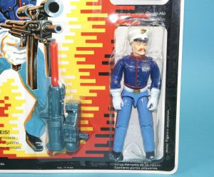 1993 GI JOE COMANDOS EM ACAO MARECHAL-DO-AR MOC MOSC 1987 GUNG-HO v2 ESTRELA