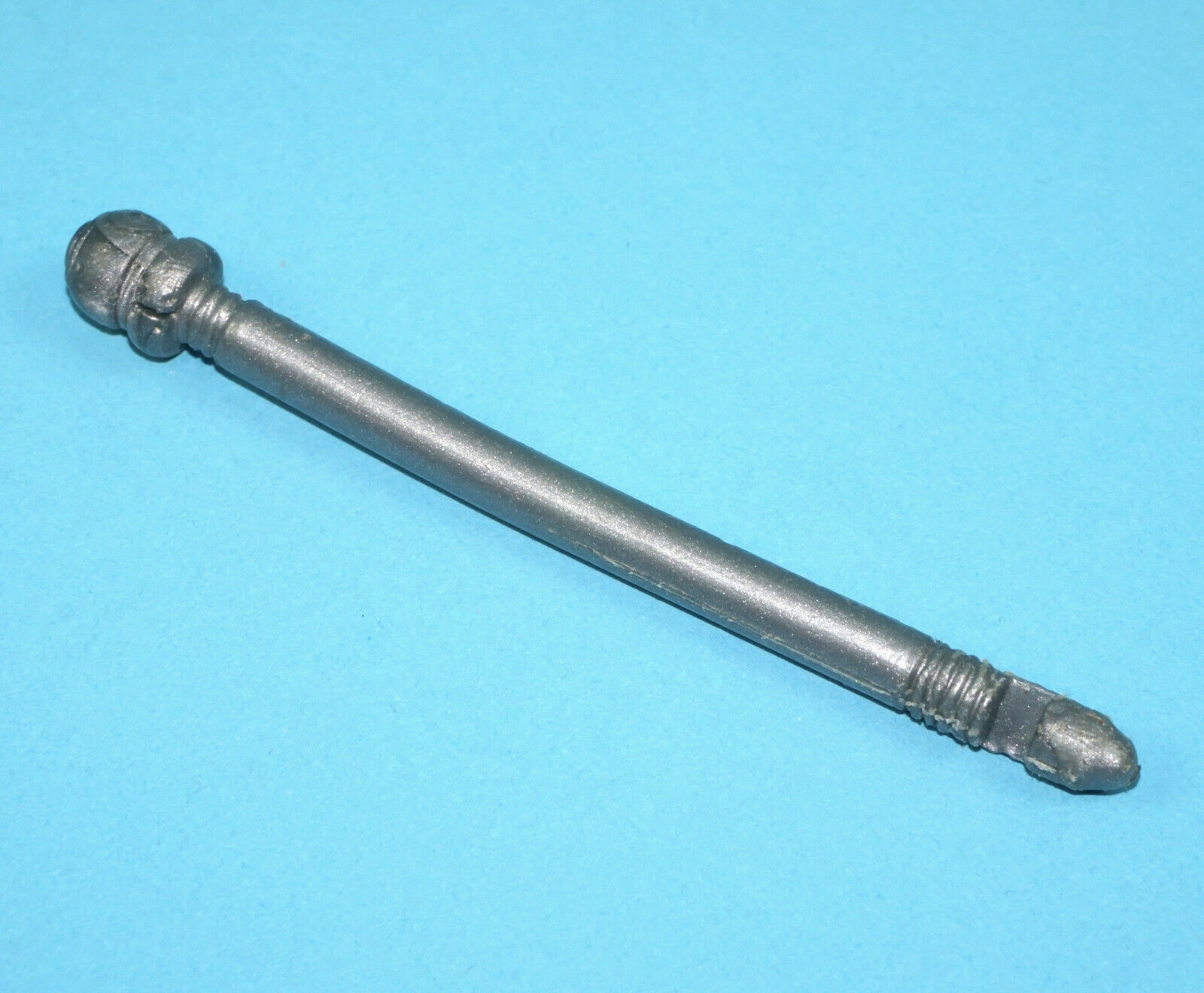 1993 GI JOE STAR BRIGADE DESTRO v4 ORIGINAL SPARE PART MISSILE HASBRO